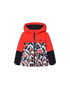 ФИЛА Детское пальто, цвет Allover Print Fila
