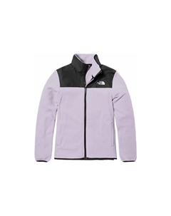 Детская куртка, цвет Purple The north face