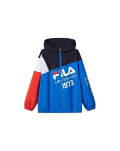 Детская куртка ФИЛА, цвет Refined blue Fila