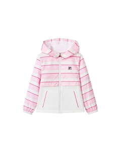 Детская куртка ФИЛА, цвет Allover Print Fila