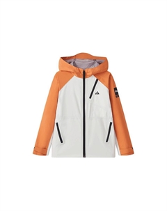 Детская куртка ФИЛА, цвет Coral gold Fila