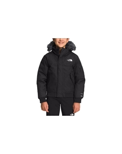 Детская куртка, цвет Black The north face