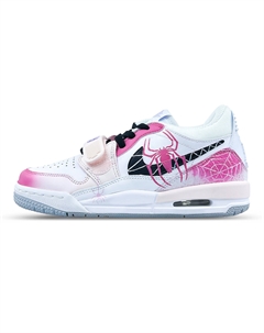 Баскетбольные кроссовки Legacy 312 для детей, начальная школа, розовый Jordan