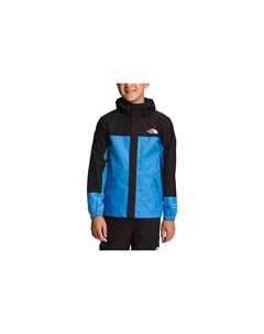 Детская уличная куртка, цвет Black/Blue The north face