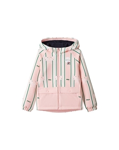 Детская куртка ФИЛА, цвет Allover Print Fila
