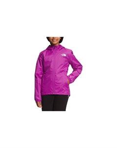 Детская уличная куртка, цвет Purple The north face