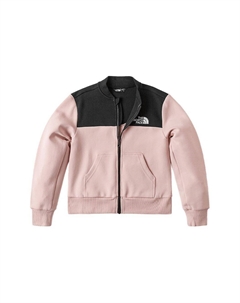 Детская куртка, цвет Pink The north face