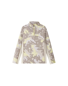 Детская футболка ФИЛА, цвет Allover Print Fila