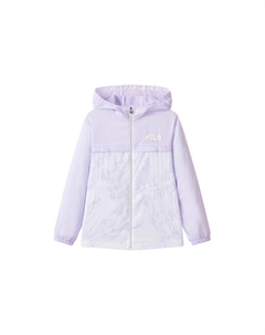 Детская куртка ФИЛА, цвет White Fila