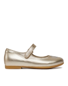 Сандалии V1A2-80950-0220, золотой Calvin klein