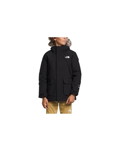 Детская куртка, цвет Black The north face