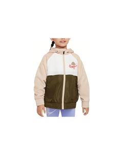 Детская куртка, цвет White Nike