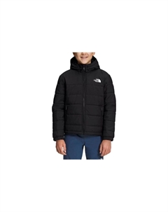Детская куртка, цвет Black The north face