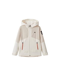 Детская куртка ФИЛА, цвет White Fila