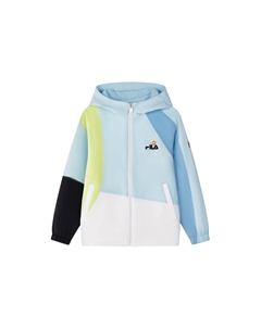 Детская куртка ФИЛА, цвет Blue Fila