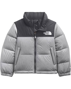 Детская куртка, цвет Gray/White The north face