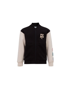 Детская бейсбольная майка, цвет Black Puma