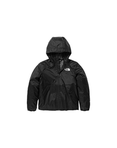 Детская уличная куртка, цвет Black The north face
