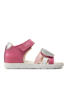 Сандалии B Sandal Alul Girl B451YA 085NF C8217, розовый Geox