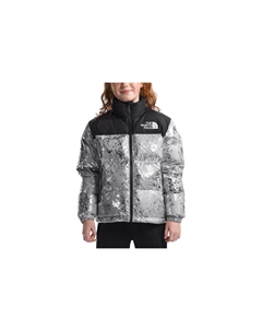 Детская куртка, цвет Silver The north face