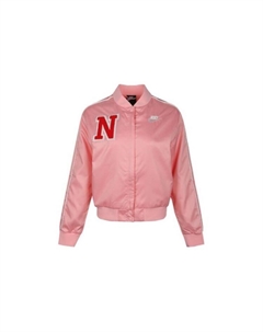 Детская куртка, цвет Pink Nike