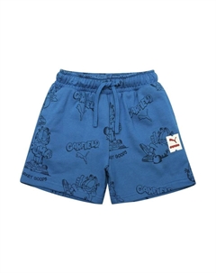 Детские шорты, цвет Blue Puma