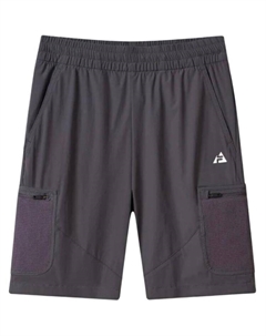 ФИЛА GS шорты, цвет Asphalt Gray Fila