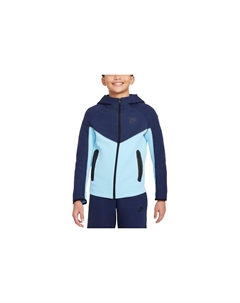 Детская куртка, цвет Blue Nike