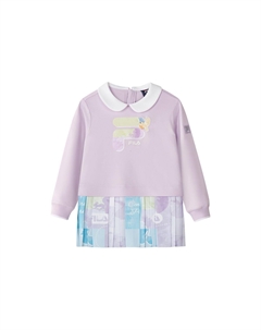 ФИЛА Детское детское платье, цвет Yunchang purple Fila