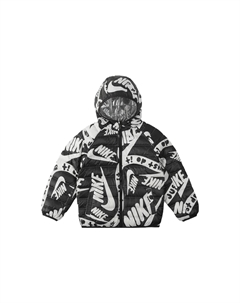 Детская куртка, цвет Black Nike
