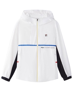 ФИЛА ПС Куртка, цвет White Fila