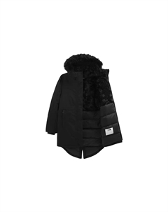 Детский пуховик/пуховик, цвет Black The north face