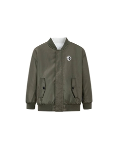 Детская куртка, цвет Greyish Oliver Converse