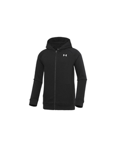 Детская куртка, цвет Black Under armour