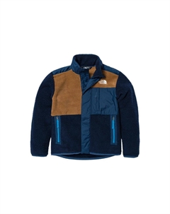 Детская куртка, цвет Blue The north face