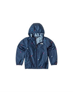 TD Детская куртка, цвет Dark Blue The north face