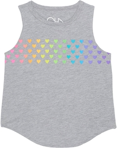 Рубашка Vintage Muscle Tank, серый Chaser