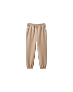 Детские трикотажные спортивные штаны, цвет Wheat seed card Fila