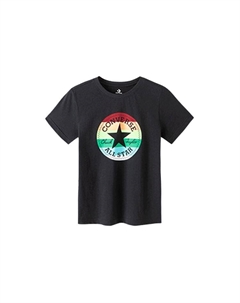 Детская футболка, цвет Black Converse