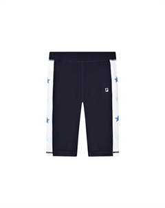 ФИЛА Детские шорты, цвет Blue Fila