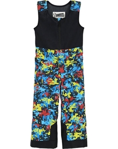 Брюки Mini Expedition Pants, цвет Digital Bug Spyder