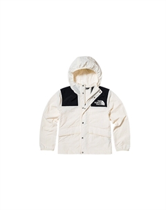 Ветровка, молочный/черный The north face