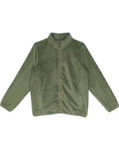 Толстовка Pheelin Phuzzy Zip, цвет Light Army Volcom