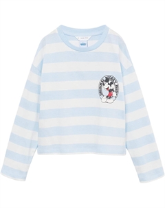 Футболка Mrugby T-Shirt, цвет Light Pastel Blue Mango