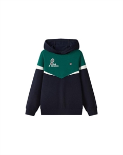 Детская толстовка ФИЛА, цвет Blue Fila