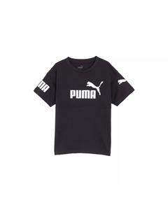 Футболка GS, цвет Black Puma