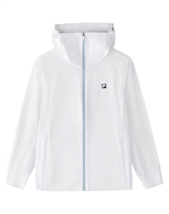 Ветровка, белый Fila