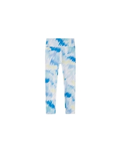 Детские леггинсы ФИЛА, цвет Blue Fila