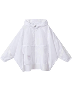 Ветровка, белый Fila