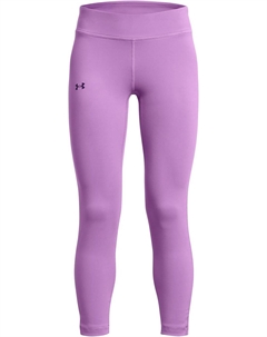 Леггинсы Motion Solid Crop Legging, цвет Provence Purple/Purple Emerite Under armour